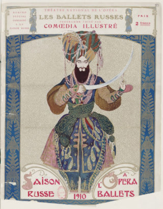 Programme-officiel-de-la-saison-russe-a-l-opera-1910©Gallica-BnF